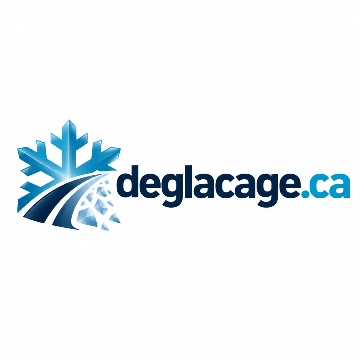 Logo deglacage.ca